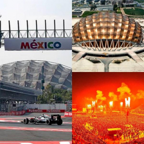 Departamento Foro Sol, Autódromo y Palacio de los deportes